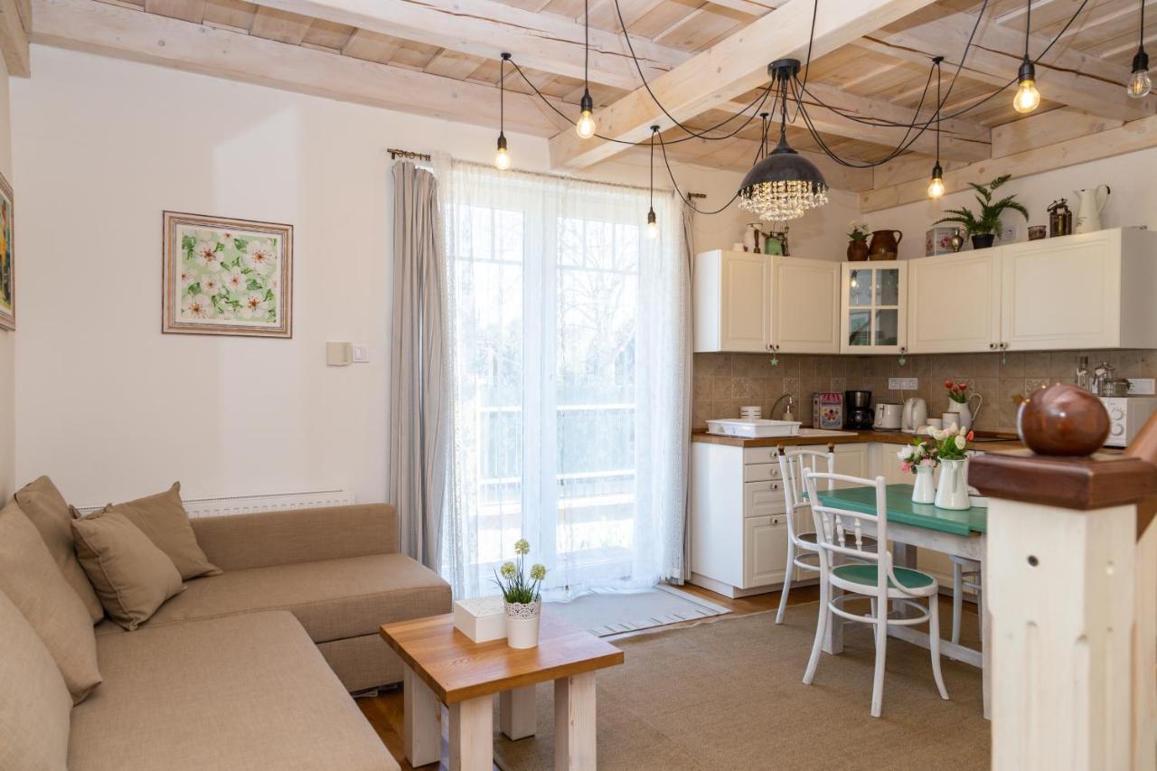 Vanilia Apartman Eğri Dış mekan fotoğraf