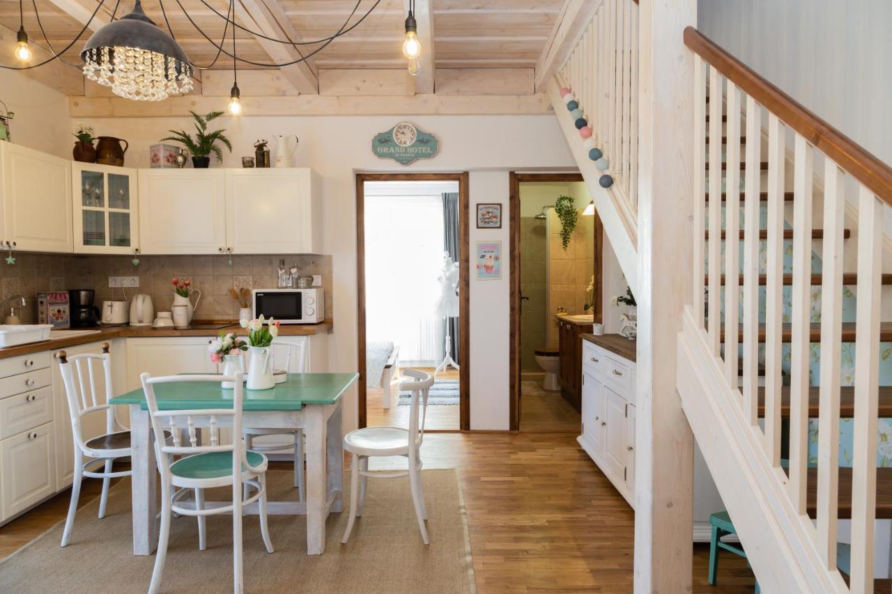 Vanilia Apartman Eğri Dış mekan fotoğraf