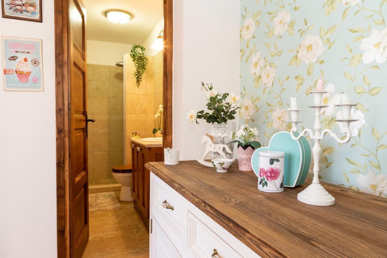 Vanilia Apartman Eğri Dış mekan fotoğraf