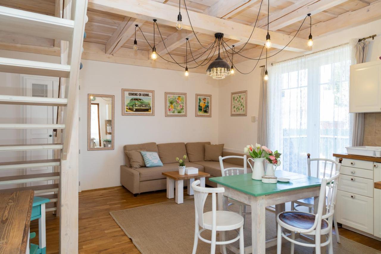 Vanilia Apartman Eğri Dış mekan fotoğraf