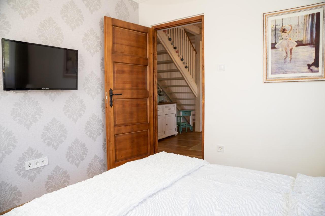 Vanilia Apartman Eğri Dış mekan fotoğraf