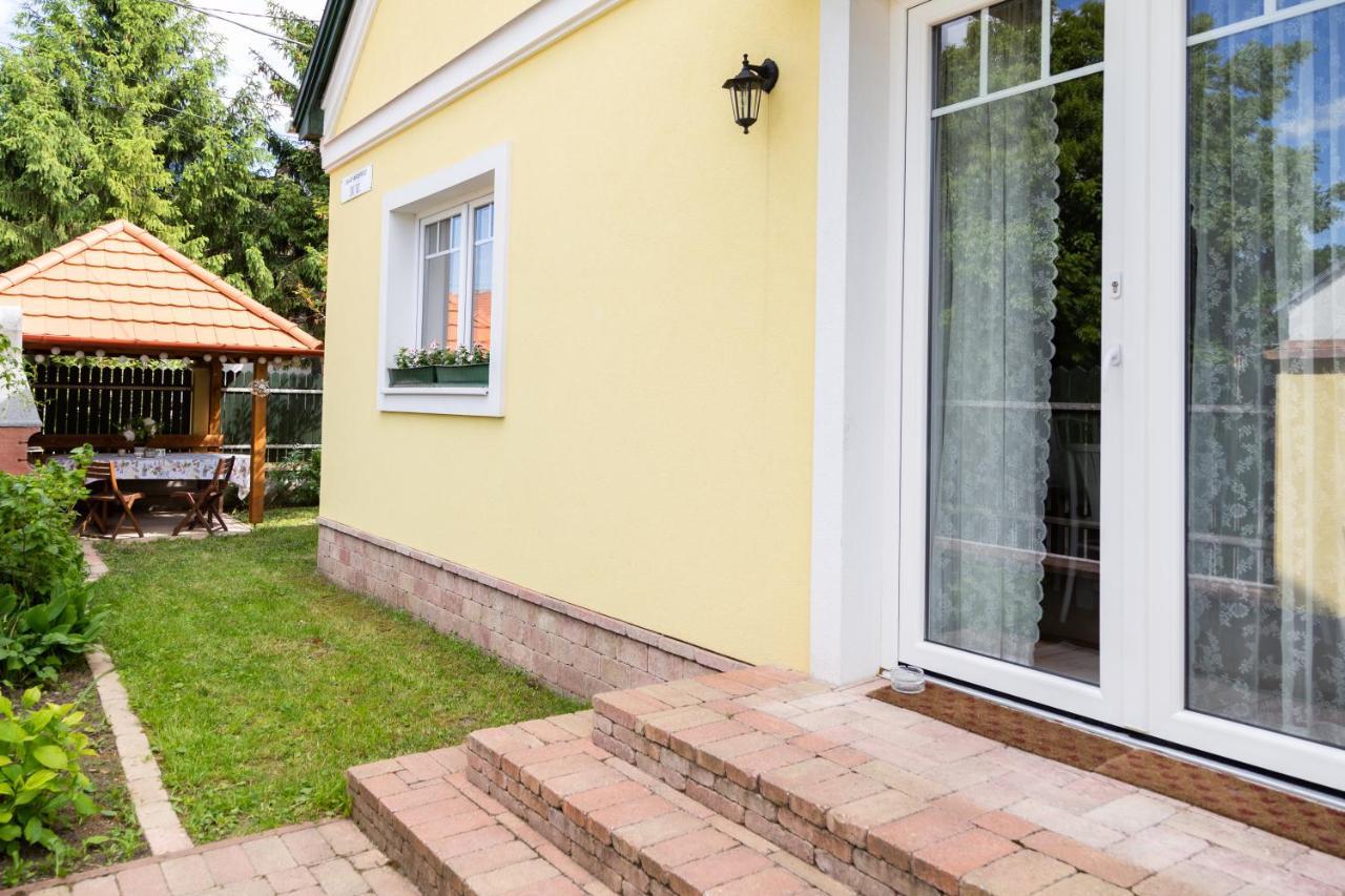 Vanilia Apartman Eğri Dış mekan fotoğraf
