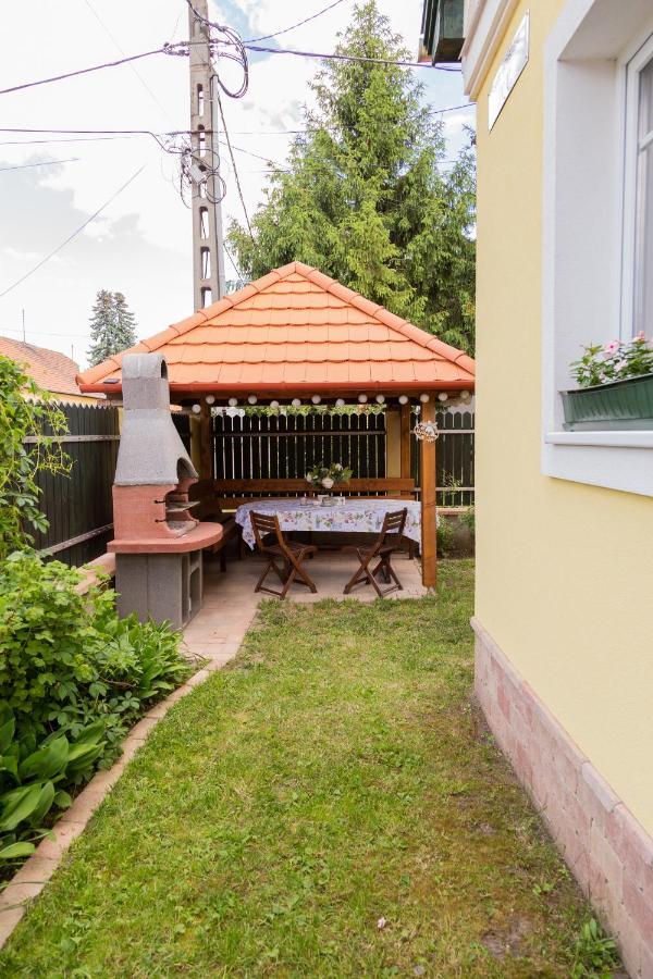 Vanilia Apartman Eğri Dış mekan fotoğraf