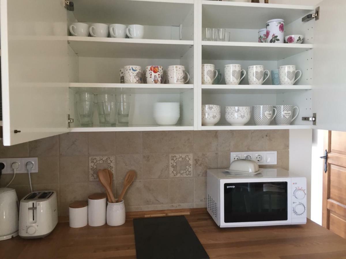 Vanilia Apartman Eğri Dış mekan fotoğraf
